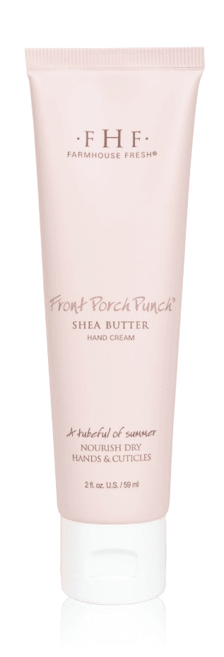 Front Porch Punch Shea Butter Hand Cream