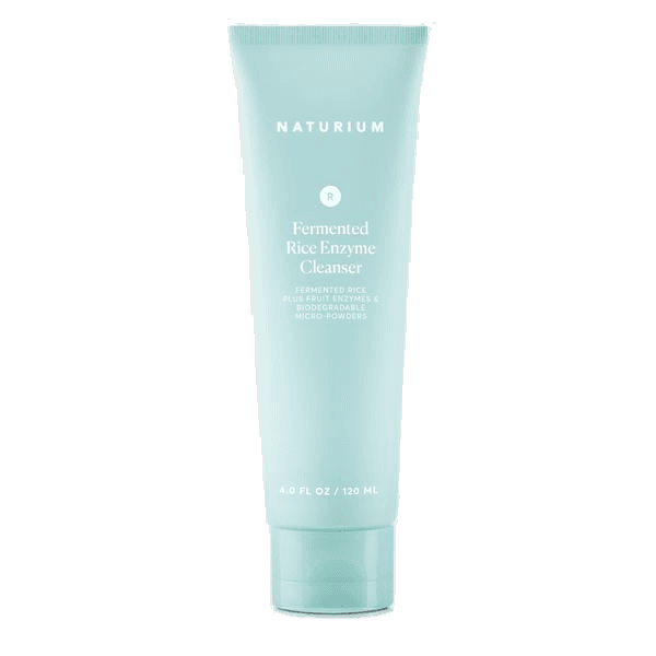Fermented Rice Enzyme Cleanser