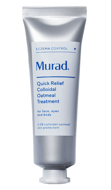 Quick Relief Colloidal Oatmeal Treatment
