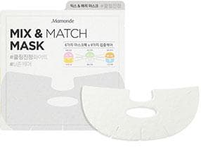 Mix&Match Mask #Cooling Soothing White