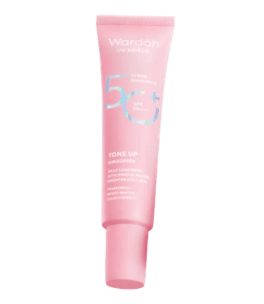 UV Shield Tone Up Sunscreen 50+ Pa++++