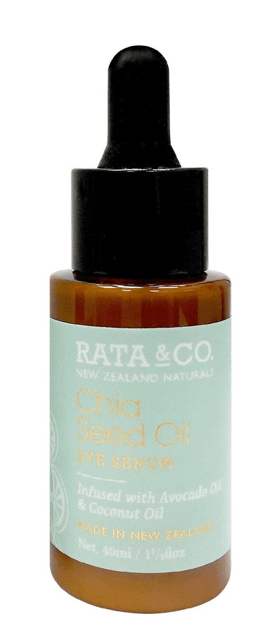 Chia Seed Oil Eye Serum