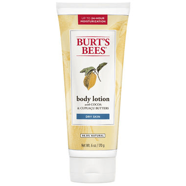 Richly Replenishing Cocoa & Cupuacu Butters Body Lotion