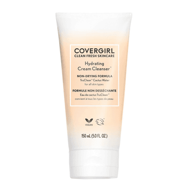 Clean Fresh Skincare Hydrating Cream Cleanser