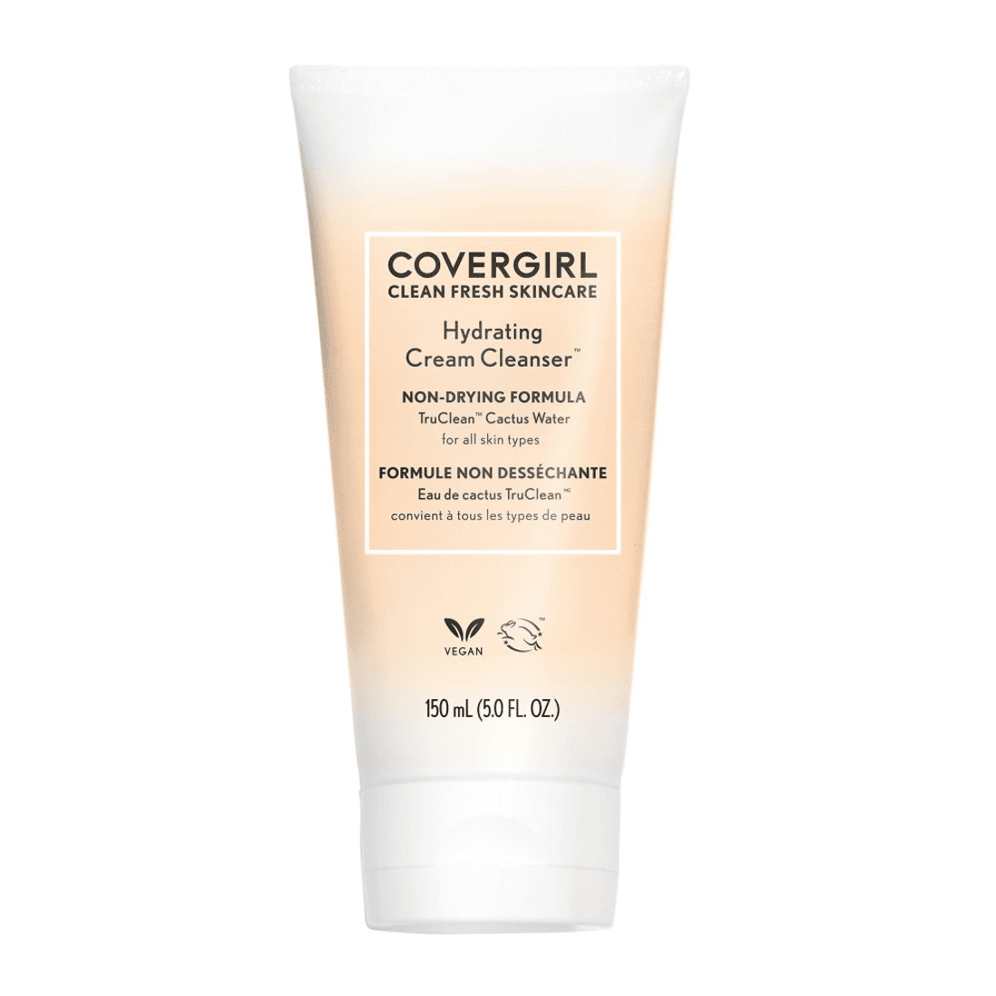 Clean Fresh Skincare Hydrating Cream Cleanser