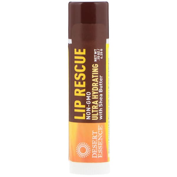 Lip Rescue, Ultra Hydrating With Shea Butter