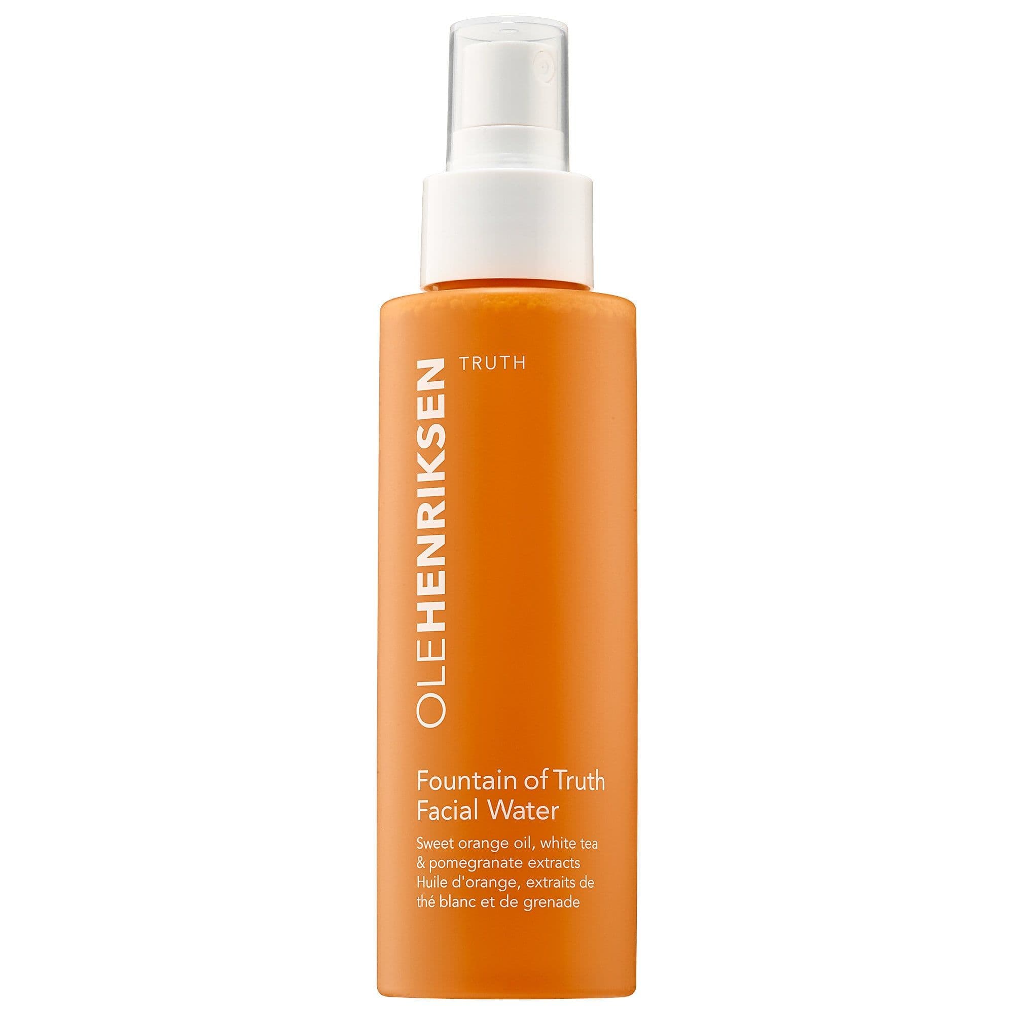 Fountain Of Truth Facial Water