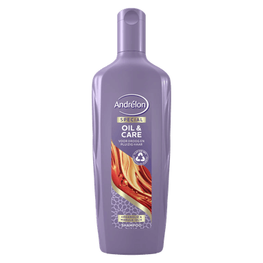 Oil & Care Shampoo 