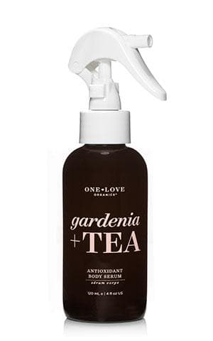 Gardenia + Tea