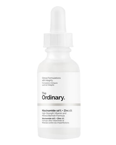 Niacinamide 10% + Zinc 1%