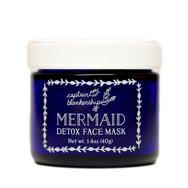 Mermaid Detox Face Mask