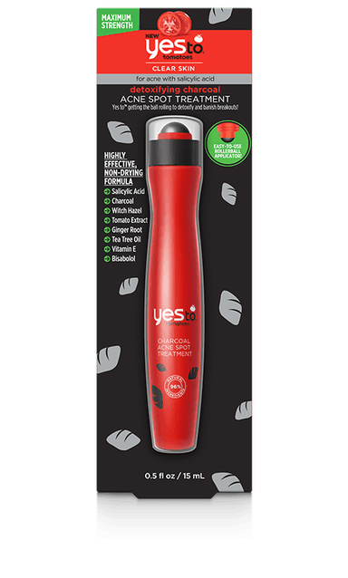 Detoxifying Charcoal Acne Spot Treatment