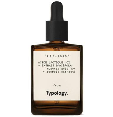 LAB-1015 Gentle Resurfacing Serum with 10% Lactic Acid + Acerola Extract
