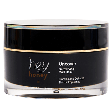 Detoxifying Mud Face Mask