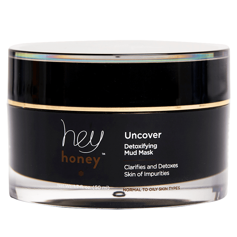 Detoxifying Mud Face Mask