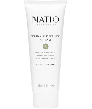 Wrinkle Defence Cream