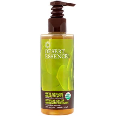 Gentle Nourishing Organic Cleanser