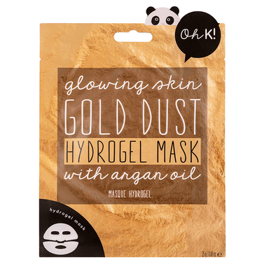 Gold Dust Hydrogel