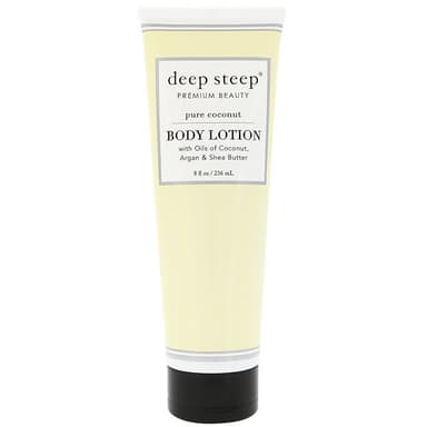 Body Lotion, Pure Coconut