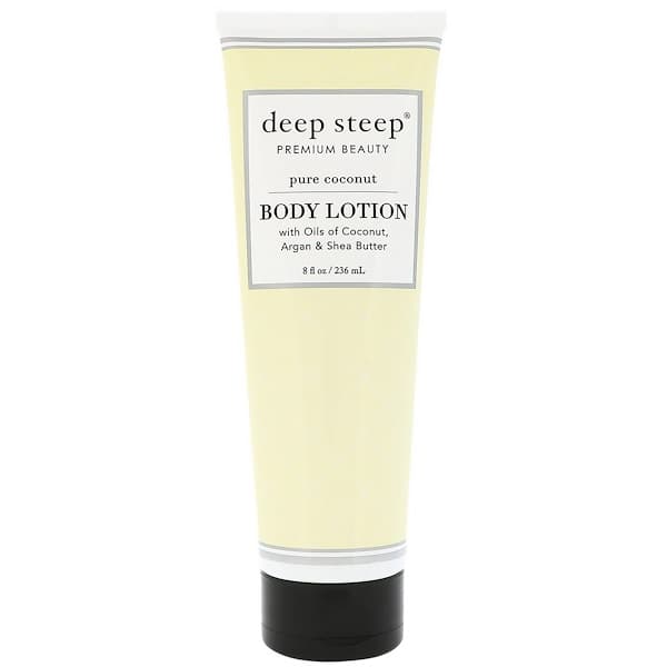 Body Lotion, Pure Coconut