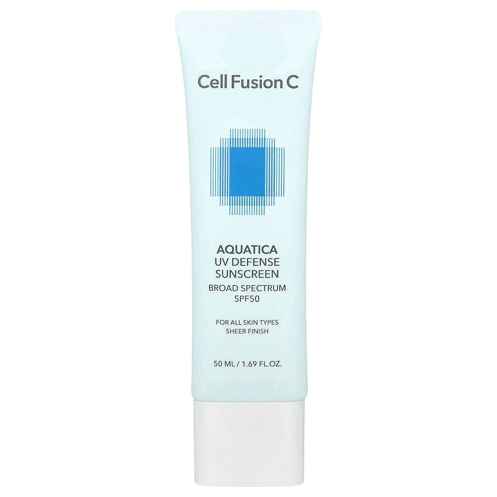 Aquatica UV Defense Sunscreen