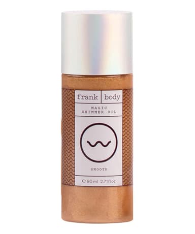 Magic Shimmer Oil