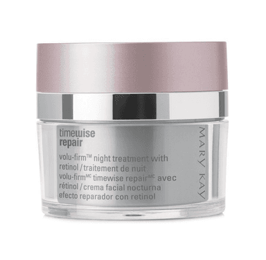 TimeWise Repair Volu-Firm Night Treatment With Retinol