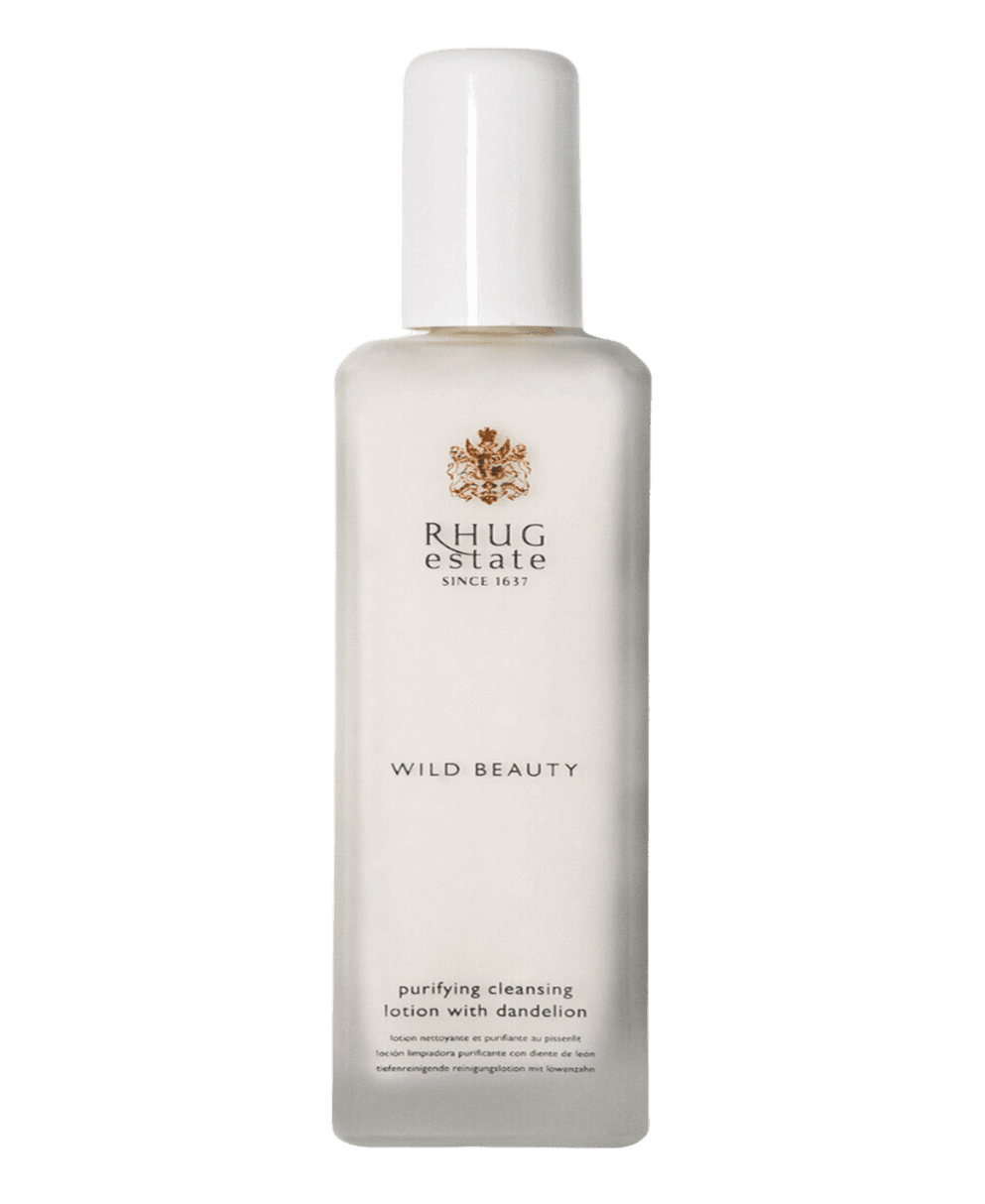 Purifying Cleansing Lotion With Dandelion