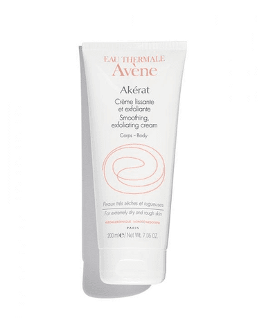Akérat Smoothing Exfoliating Cream
