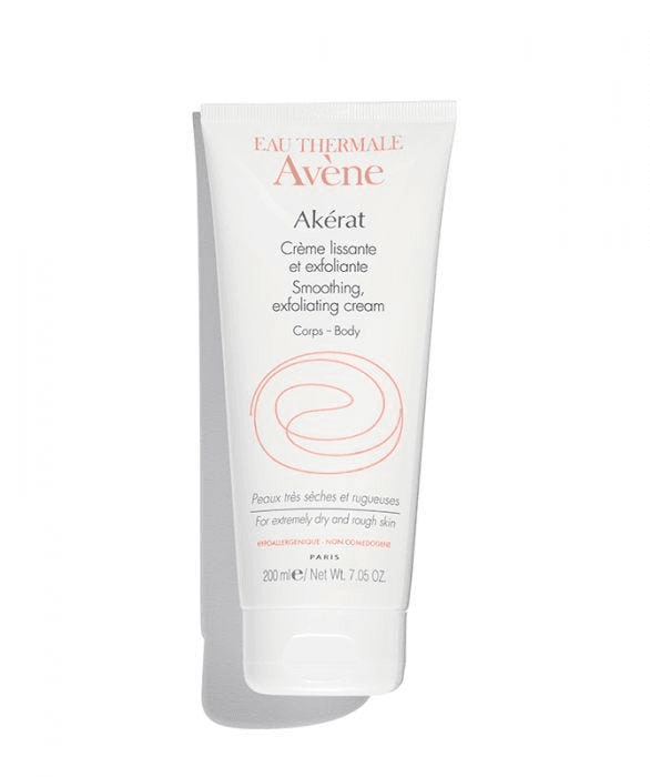 Akérat Smoothing Exfoliating Cream