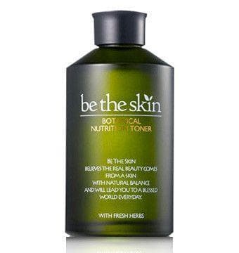 Botanical Nutrition Toner