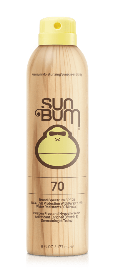Original SPF 70 Sunscreen Spray