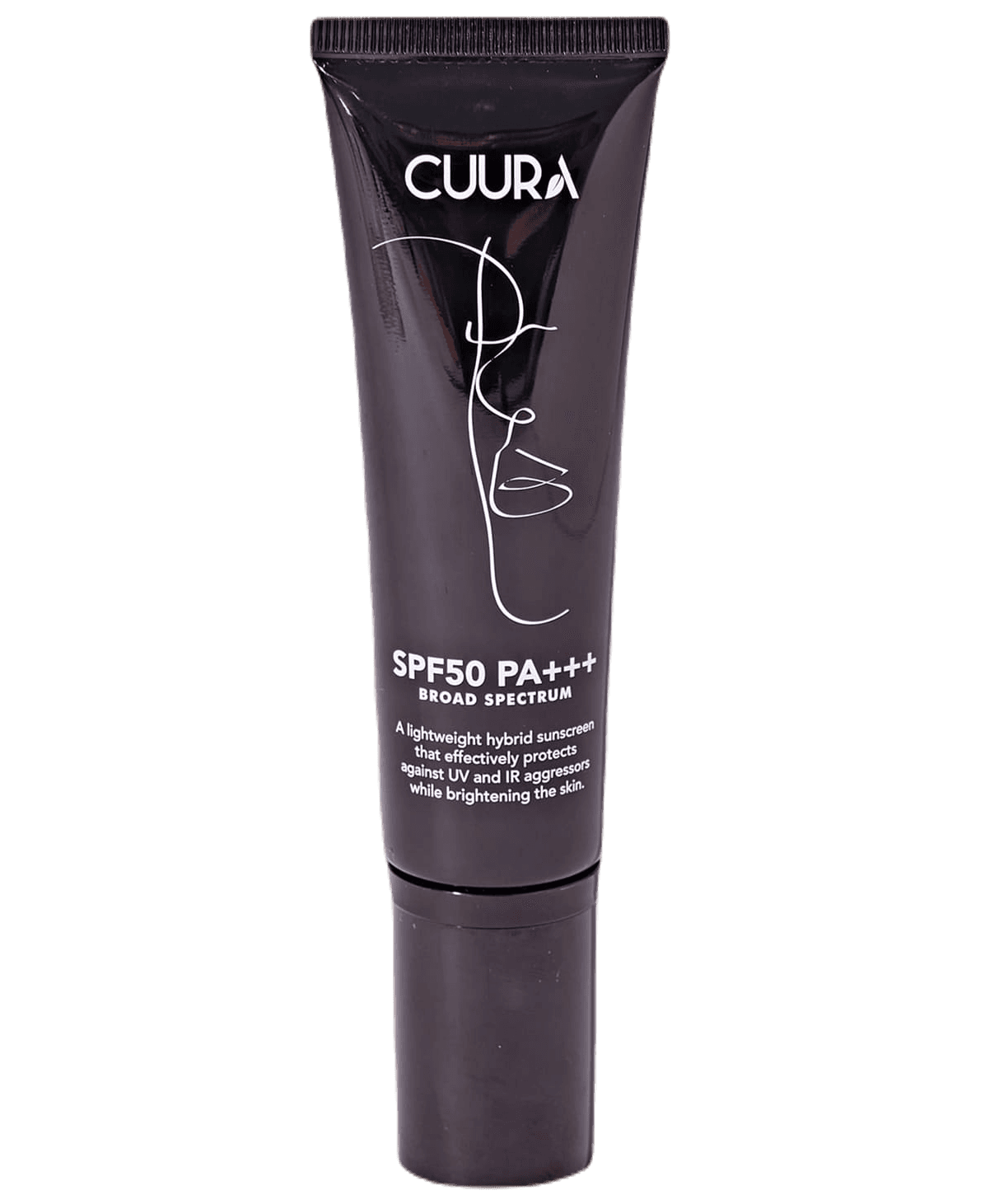 Brightening Sunscreen