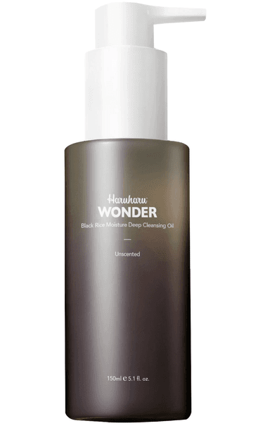 Black Rice Moisture Deep Cleansing Oil