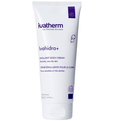 Ivahidra+ Emollient Body Cream