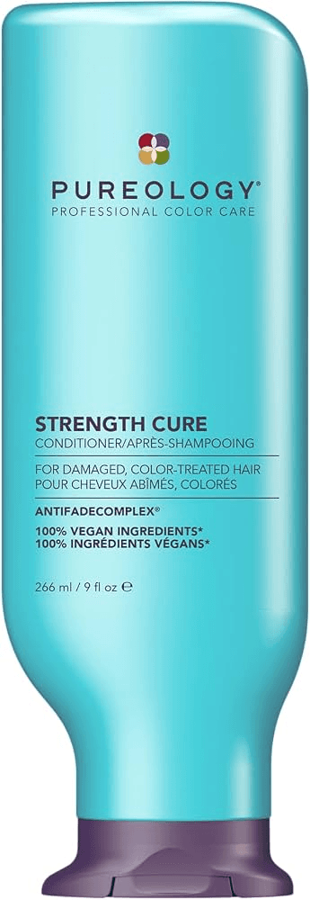 Strength Cure Conditioner Repairing Conditioner for Damaged Hair