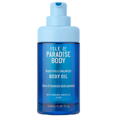 Isle of Paradise Beautifully Balanced Body Oil