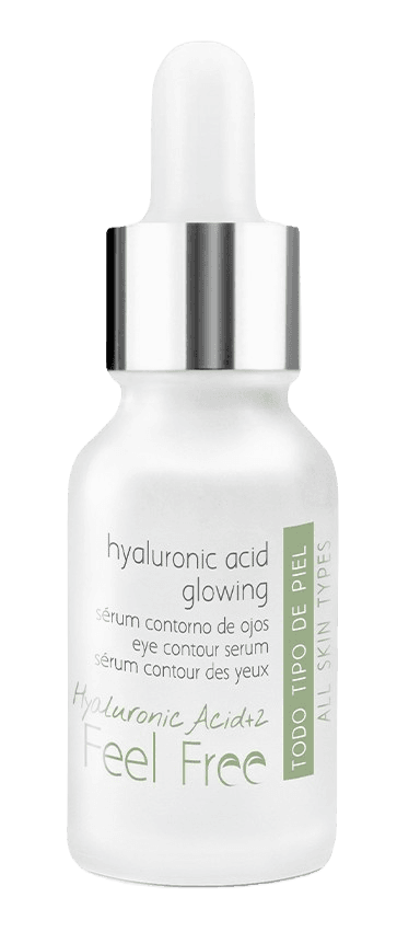 Hyaluronic Acid Glowing Eye Contour Serum