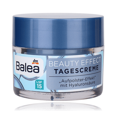 Tagescreme Beauty Effect