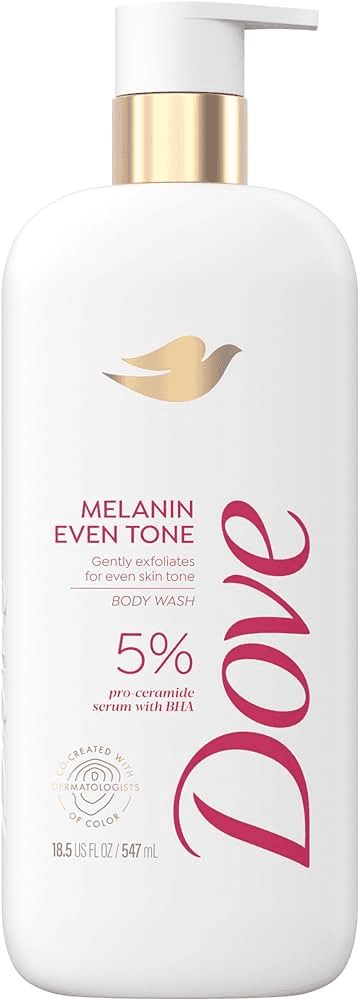 Melanin Even Tone Body Wash