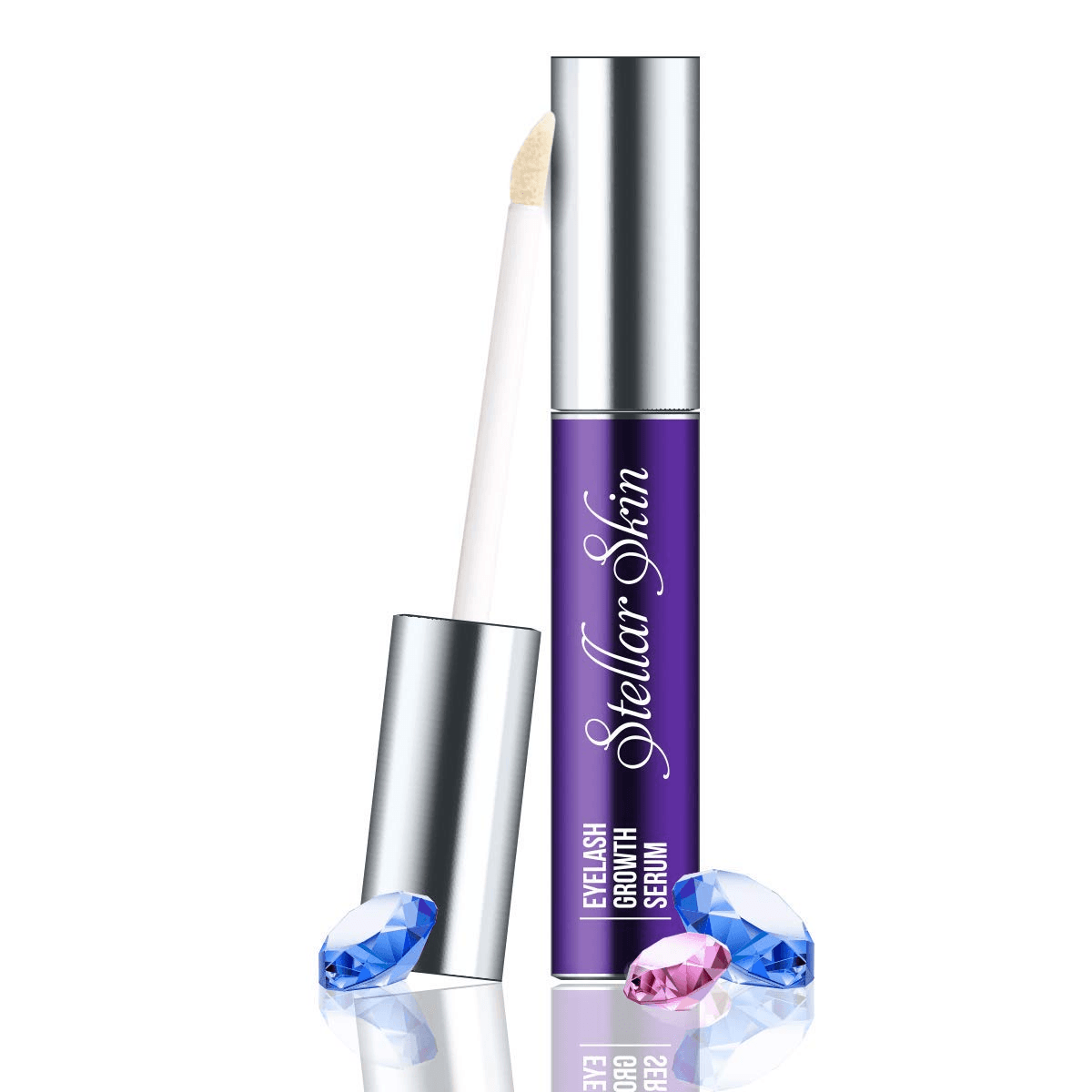 Natural Eyelash Growth Serum