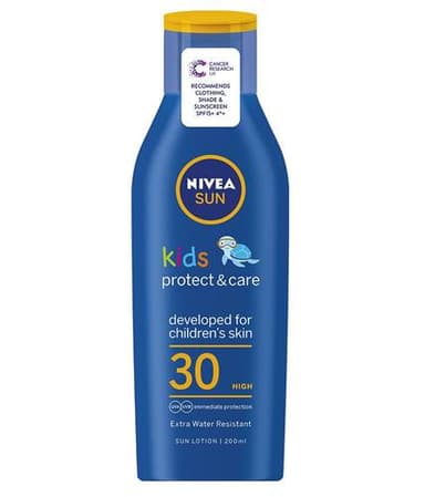 Kids Protect & Care Sun Lotion SPF 30 Sun Care