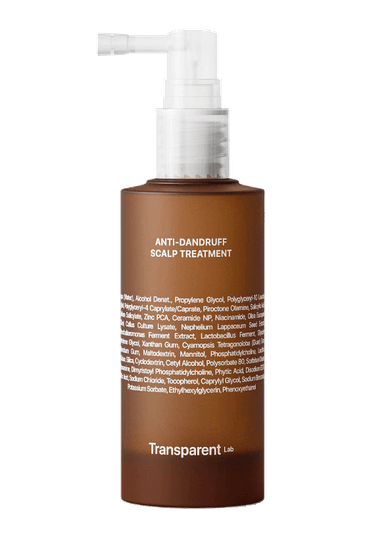 Anti-Dandruff Scalp Treatment