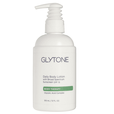 Daily Body Lotion Broad Spectrum SPF 15