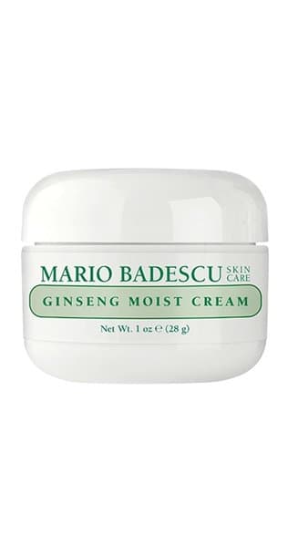 Ginseng Moist Cream