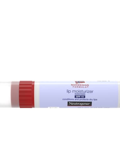 Norwegian Formula® Lip Moisturizer With Sunscreen SPF 15