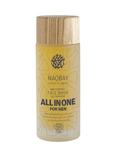 MEN All In One Face Wash