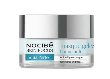 Skin Focus - Aqua Perfect Masque de Nuit Visage Acide Hyaluronique