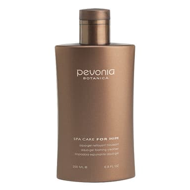 Aqua-Gel Foaming Cleanser for Him