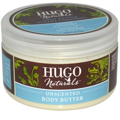 Unscented Body Butter